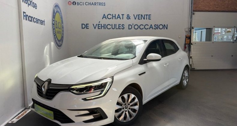 Renault Megane IV STE 1.5 BLUE DCI 115CH AIR NAV REVERS