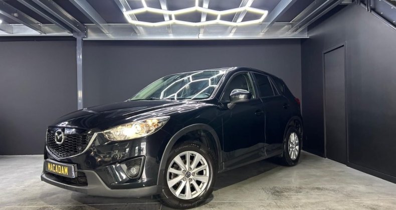 Mazda CX-5 2.2d 150cv 4x2 - VENDU EN L'ETAT