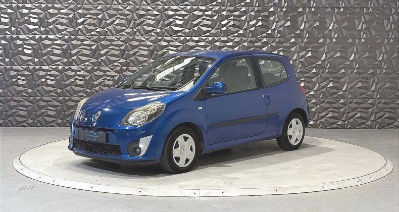 Renault Twingo 1.2i 16V - 75 II BERLINE Dynamique PHASE