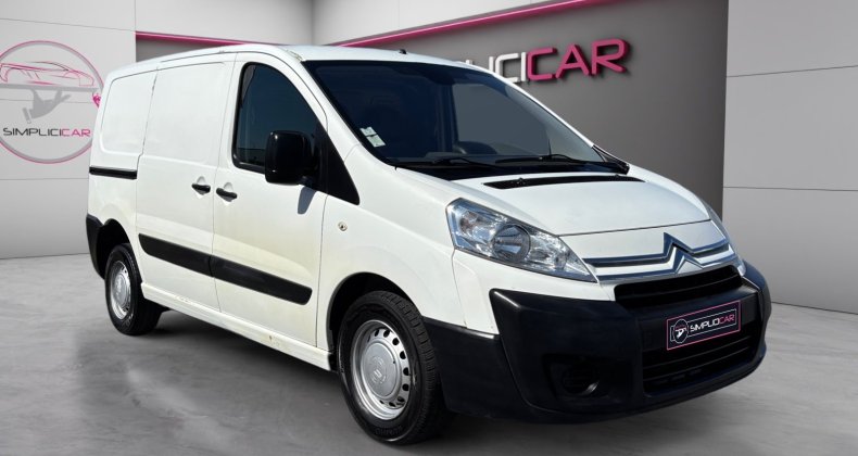 Citroen Jumpy FT 1000 L1H1 1.6 HDI 90 BUSINESS
