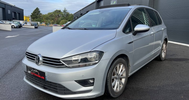 Volkswagen Golf VII 2.0 TDI 150 FAP Lounge DSG6 5p