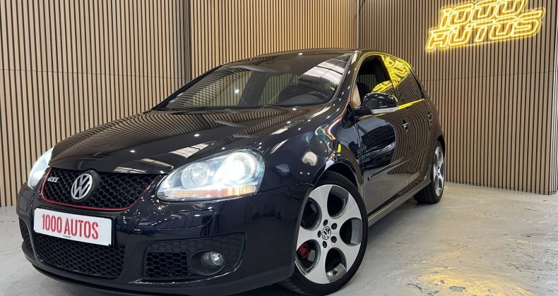 Volkswagen Golf V 2.0 TFSI 200 GTI 5p