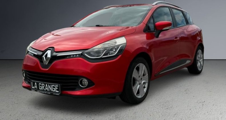 Renault Clio Estate (4) Nouvelle Limited 1.2 16v 75