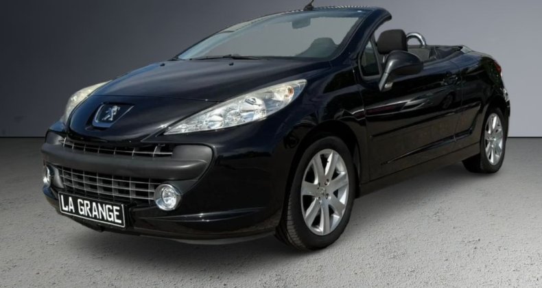 Peugeot 207 CC SPORT 1.6 VTI 16V 120