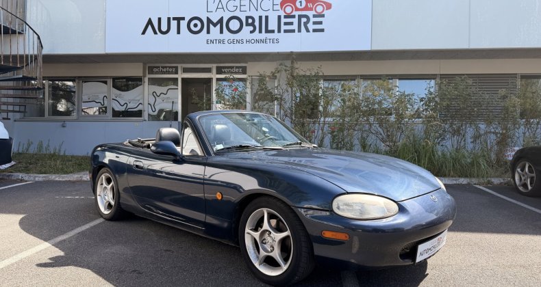 Mazda MX-5 MX5 NB 1.6 110ch / CG   frais de mise en