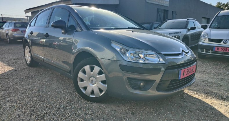 Citroen C4 Berline 1.6 Hdi 90ch * GARANTIE * REVISE