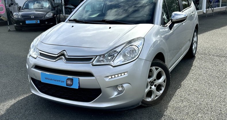 Citroen C3 II PureTech 82 Feel Edition