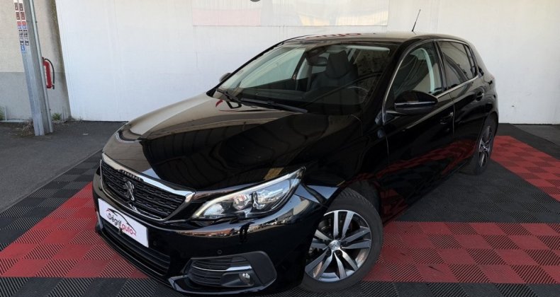 Peugeot 308 PureTech 110ch SetS BVM6 Allure