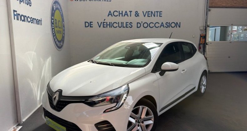 Renault Clio V REVERSIBLE 1.6 E-TECH FULL HYBRID 145C