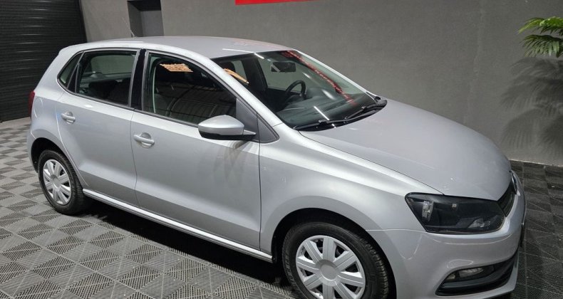 Volkswagen Polo V 1.0 60ch Ãdition 5p