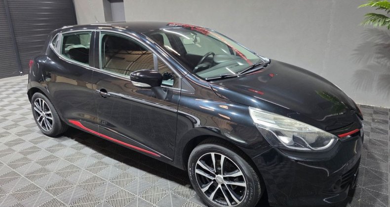 Renault Clio IV 0.9 TCe 90ch Limited