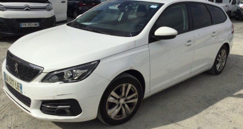 Peugeot 308 SW BUSINESS R 1.5 BLUEHDI 130 S&S ACTIVE 7C