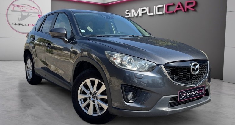 Mazda CX-5 Dynamique