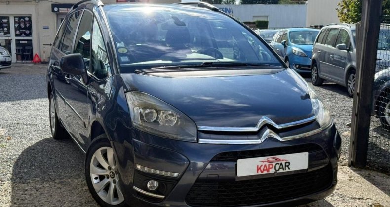 Citroen C4 Picasso Grand 1.6 e-HDI 110 Business BMP6