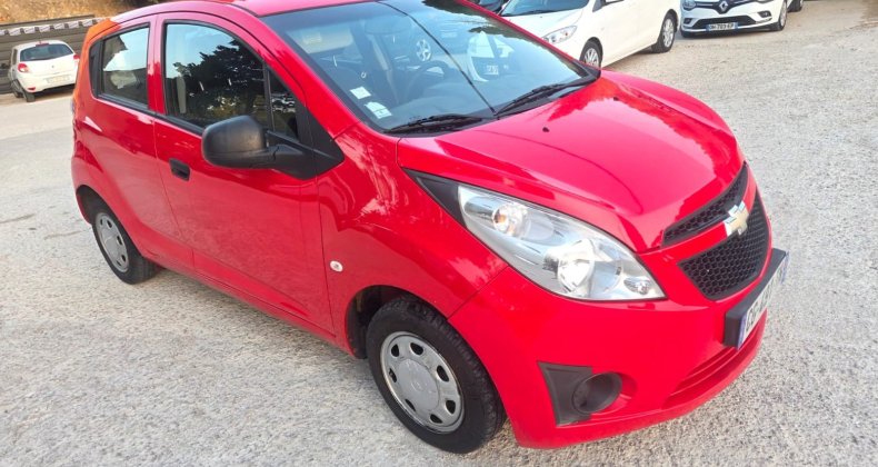 Chevrolet Spark Base