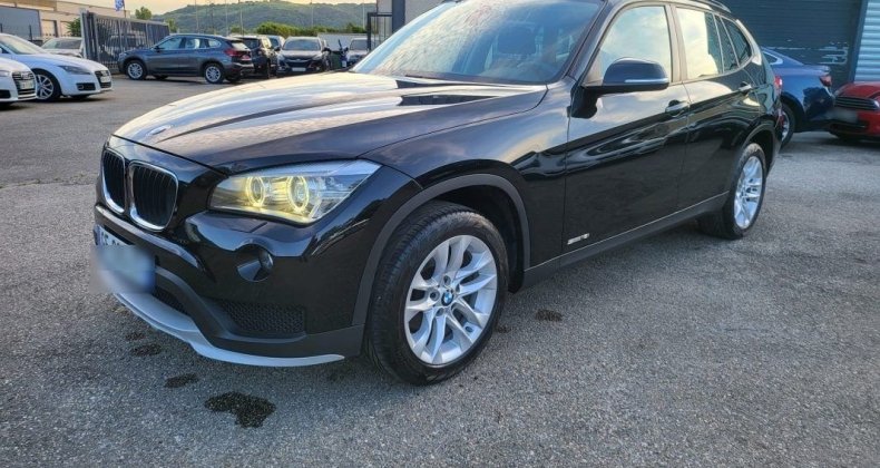 BMW X1 18i sdrive 136 lounge 2015