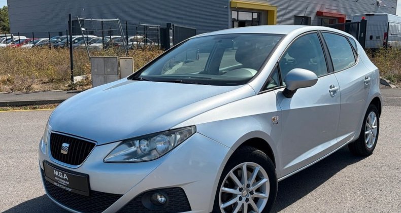 Seat Ibiza 1.6 TDI STYLE 105 CH