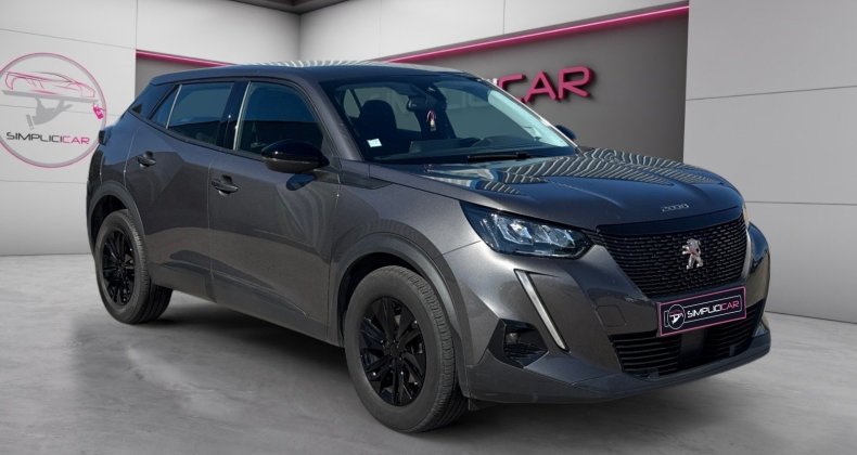 Peugeot 2008 1.5 BLUE HDI 100 GT LINE