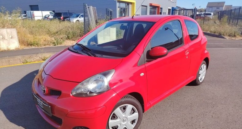 Toyota Aygo 1.0 CITY 68 CH CLIM