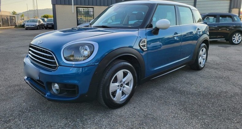 Mini Countryman cooper 136 business ba 2017