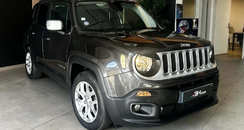 Jeep Renegade 1.4 T 140cv LIMITED 2WD