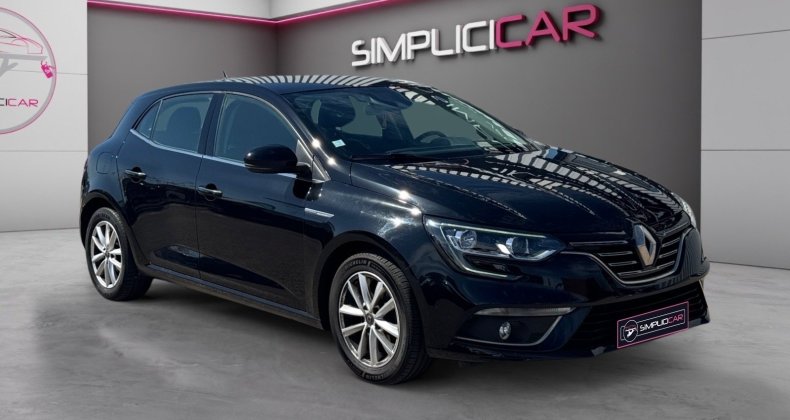 Renault Megane Intens