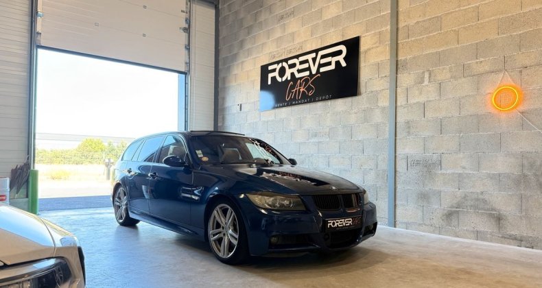 BMW Série 3 335D 286 e91 M SPORT Toit ouvrant Pack R