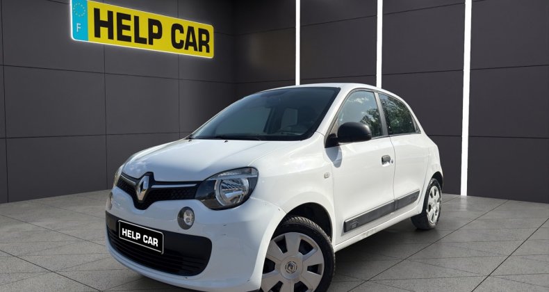 Renault Twingo III 1.0 SCE 70CH STOP&START ZEN EURO6C