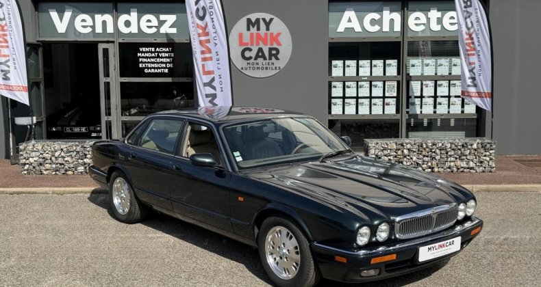 Jaguar XJ6 3.2i