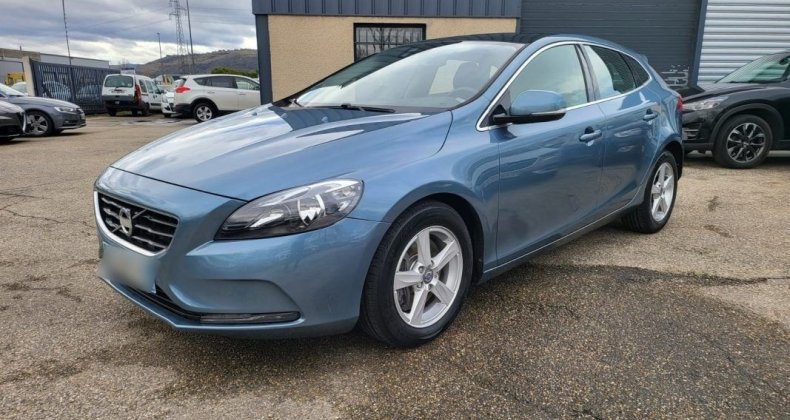 Volvo V40 150ch 2013