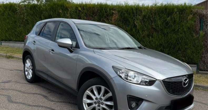 Mazda CX-5 CX 5 2.2 Skyactiv-D 175 Full option