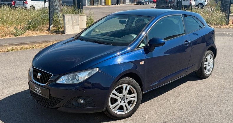 Seat Ibiza 1.6 SPORT 105 CH CLIM