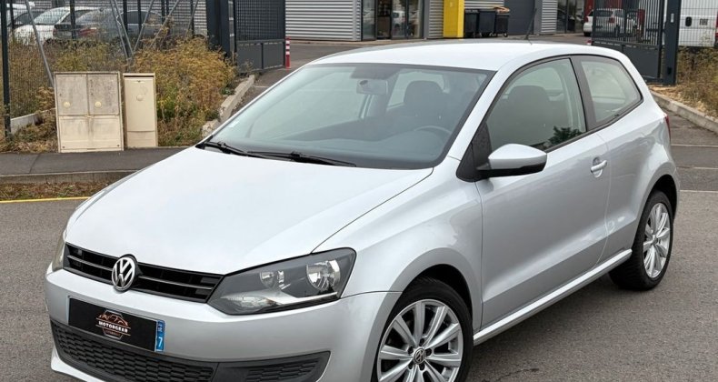 Volkswagen Polo V 1.4 Comfortline 85 CH