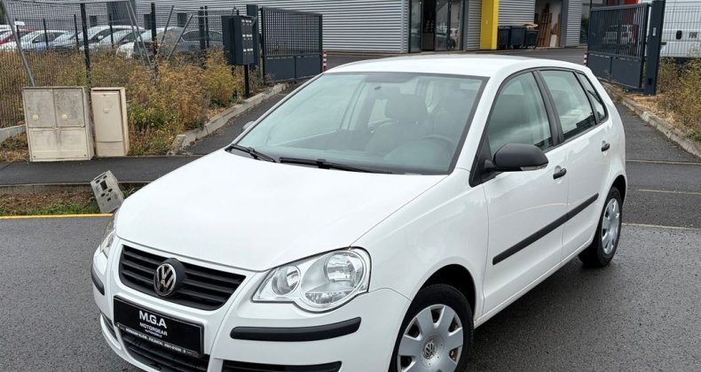 Volkswagen Polo 1.2 TRENDLINE 60 CH