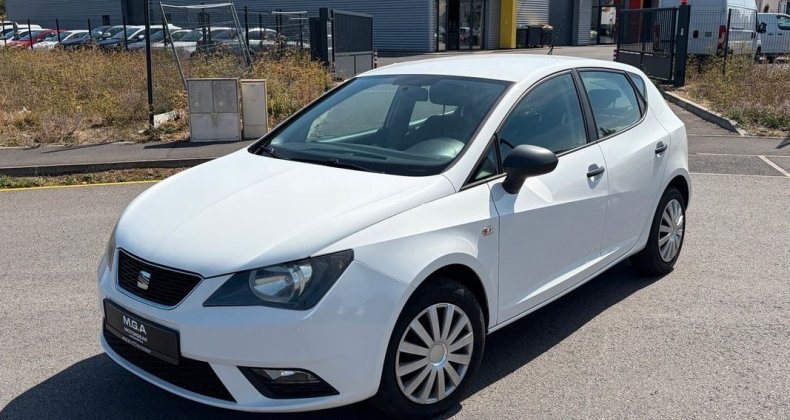 Seat Ibiza 1.4 REFERENCE 85 CH
