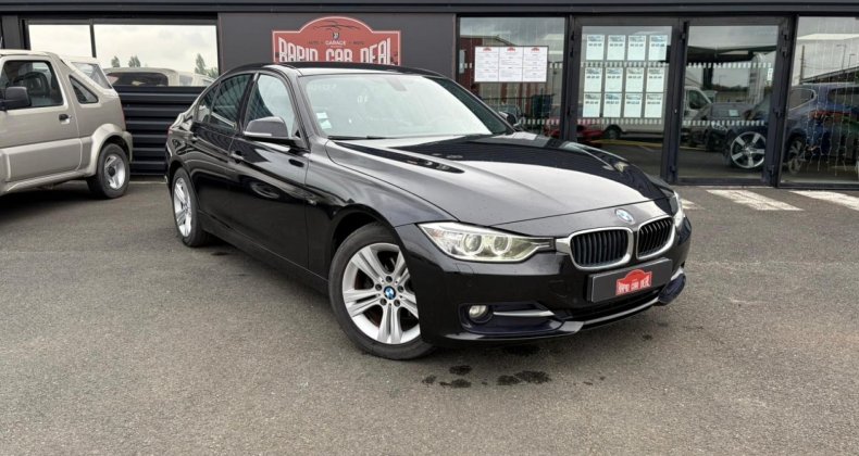 BMW Série 3 318d Sport - BVA PHASE 1 GARANTIE MOIS*