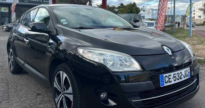 Renault Megane 1.5 dCi 110 cv BoÃ®te auto 1er main