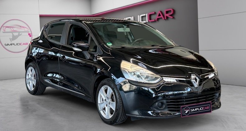 Renault Clio ENERGY