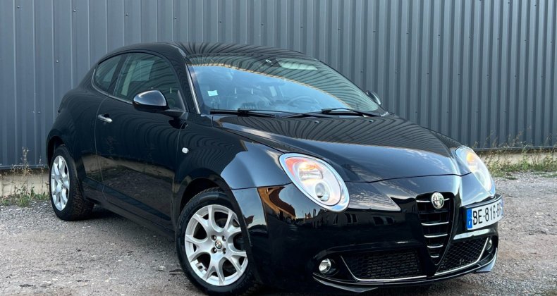 Alfa-romeo Mito 1.4 TB MultiAir Start Stop 135 TCT Disti