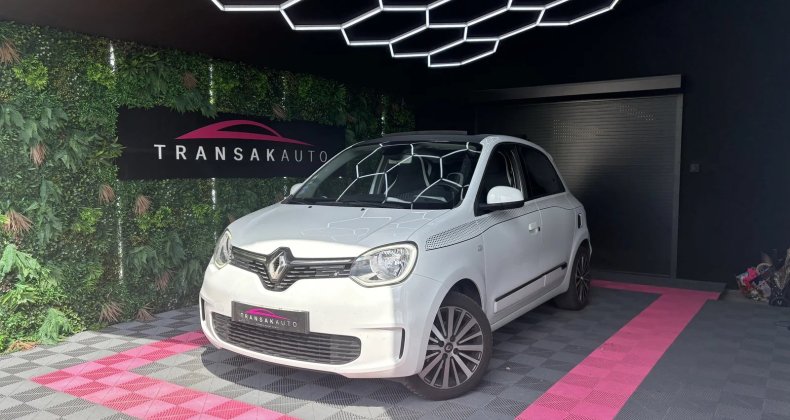 Renault Twingo III Intens 0.9 TCe 92 cv Toit ouvrant el