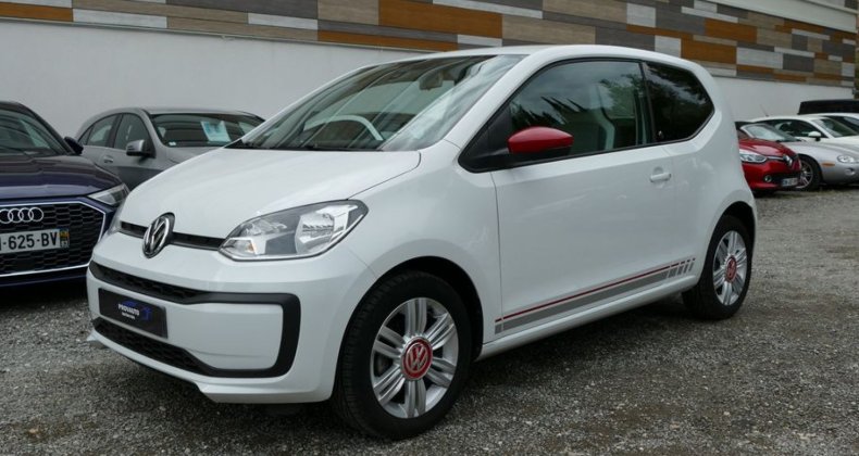Volkswagen Up 1.0 TSI 60 Ch BEATS AUDIO BVM5