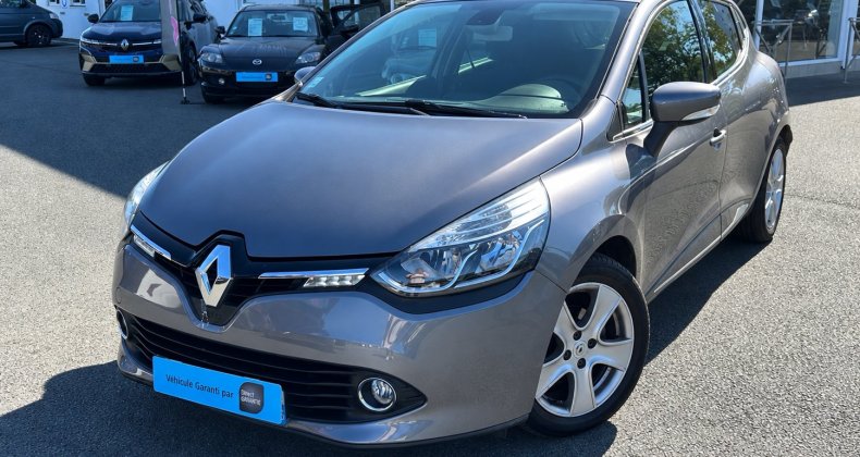 Renault Clio IV 1.5 dCi 90ch energy Intens