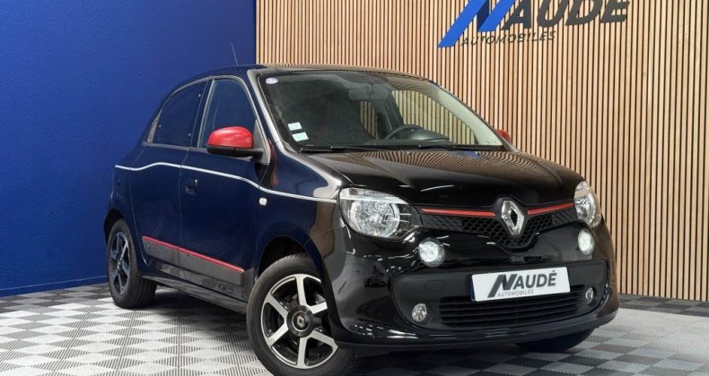 Renault Twingo 0.9 TCe 90 CH INTENS