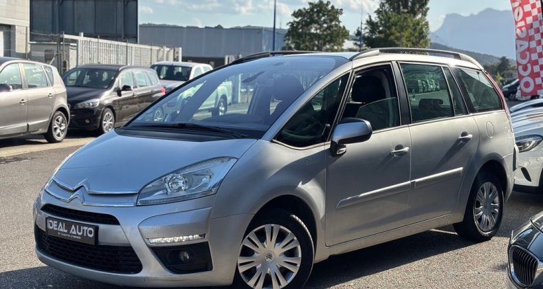 Citroen C4 Picasso Grand 1.6 HDI 112 Confort 7PL
