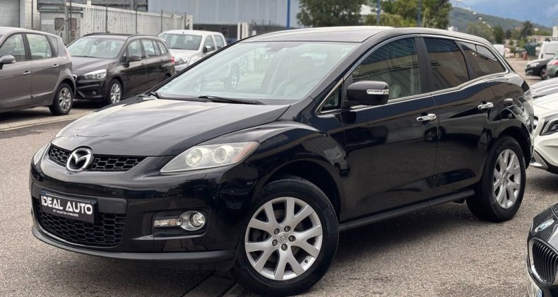 Mazda CX-7 2.3 ess MZR DISI 260ch TURBO 4x4 4WD