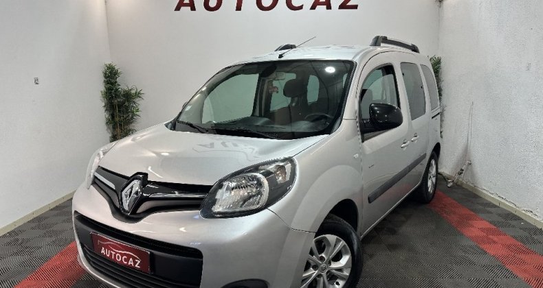 Renault Kangoo dCi 90 Energy Limited  GPS