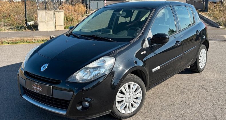 Renault Clio III 1.2 TOMTOM EDITION 75 CH