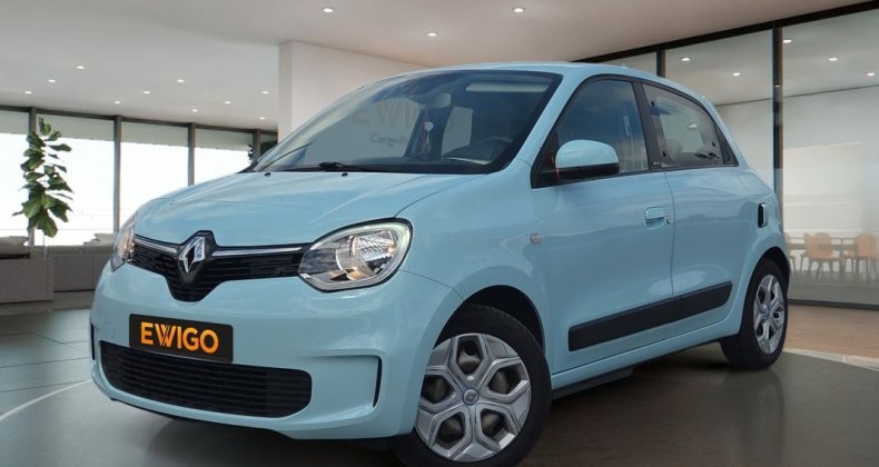 Renault Twingo ze r80 e-tech electric 80 42ppm 22kwh ac