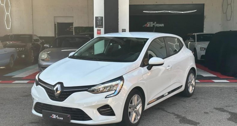 Renault Clio E-TECH FULL-HYBRID / 1.6L 140cv / FINITI