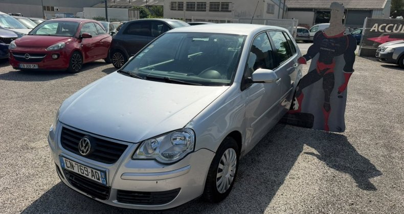 Volkswagen Polo 1.4 TDI 70CH 5P